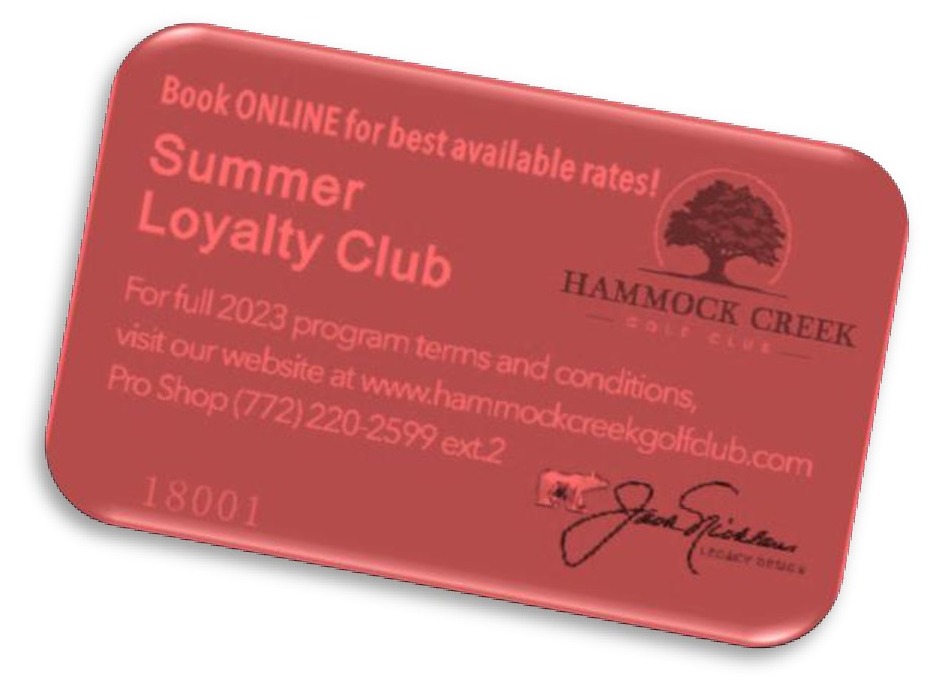 Summer Loyalty Program